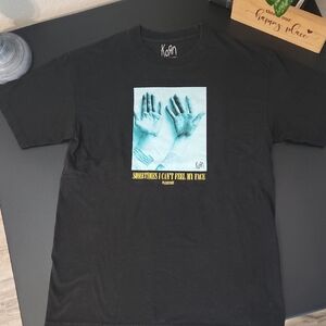 Korn x Pleasures Tee